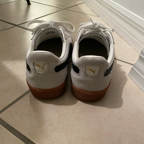 Puma Super Liga OG Retro Sneaker - Men's - Picture 5 of 6